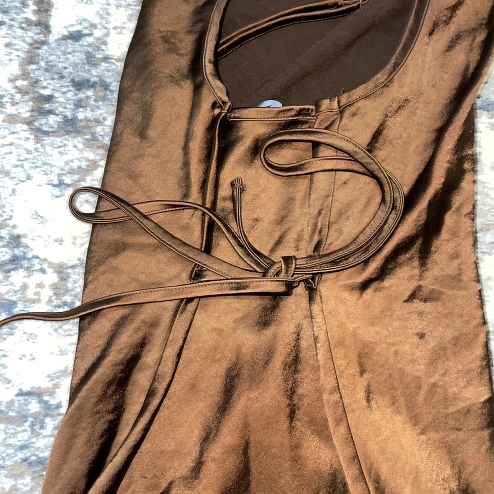 MINI DRESS - Picture 3 of 3